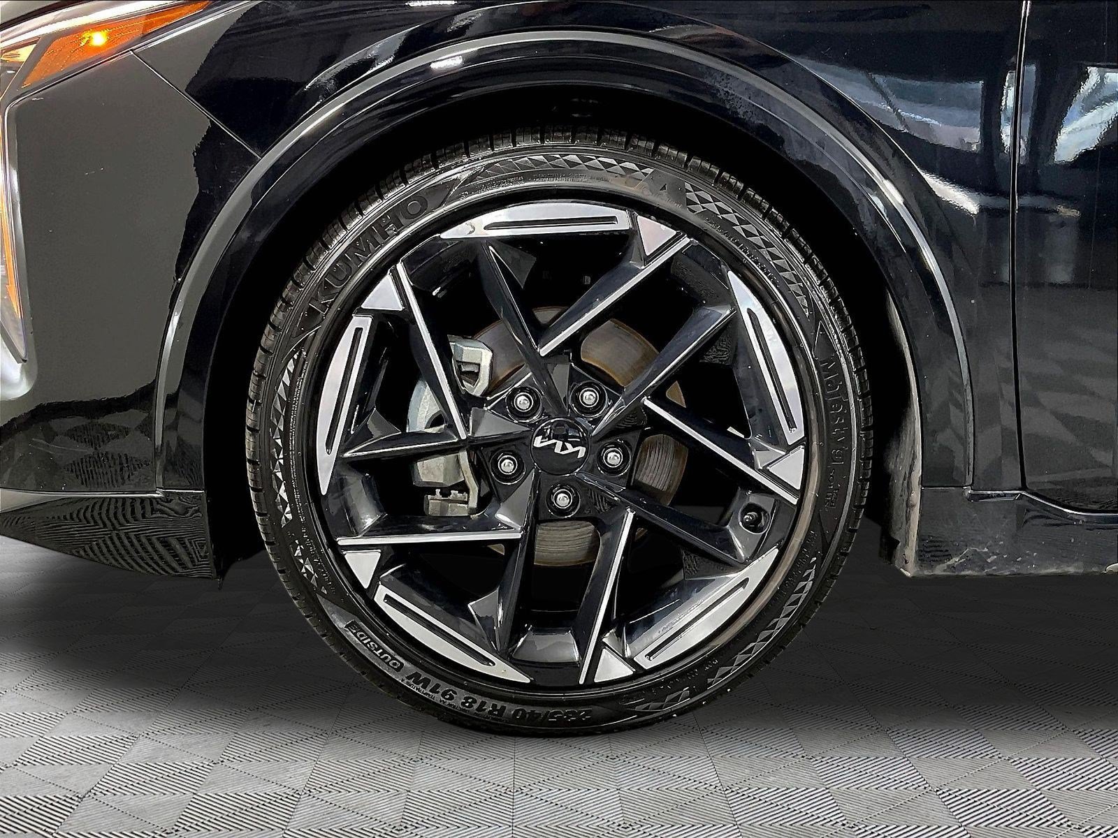 Used 2025 Kia K4 GT-Line w/ GT-Line Premium Package FWD image 34