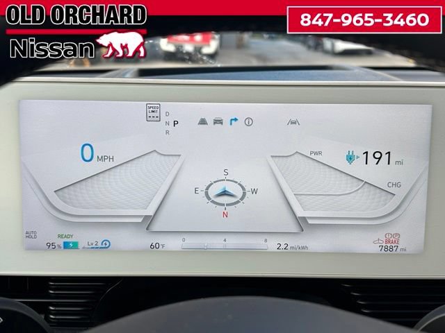 Used 2024 Hyundai Ioniq 5 Limited AWD/4WD image 23