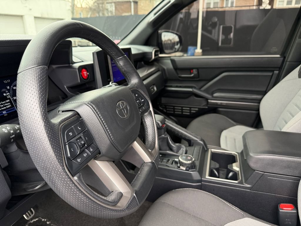 Certified 2025 Toyota 4Runner TRD Sport image 30