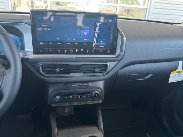 New 2025 Ford Bronco Sport Outer Banks w/ Outer Banks Tech Package+ AWD/4WD image 12