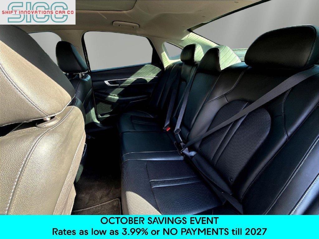 Used 2020 Hyundai Sonata Limited FWD image 22