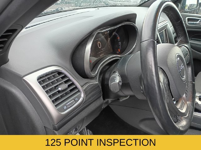 Used 2021 Jeep Grand Cherokee Laredo AWD/4WD image 11