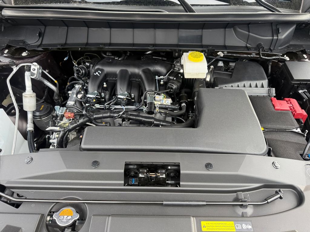 New 2026 Nissan Pathfinder SV AWD/4WD image 23