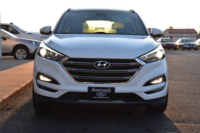 Used 2016 Hyundai Tucson Limited w/ Option Group 03 image 14