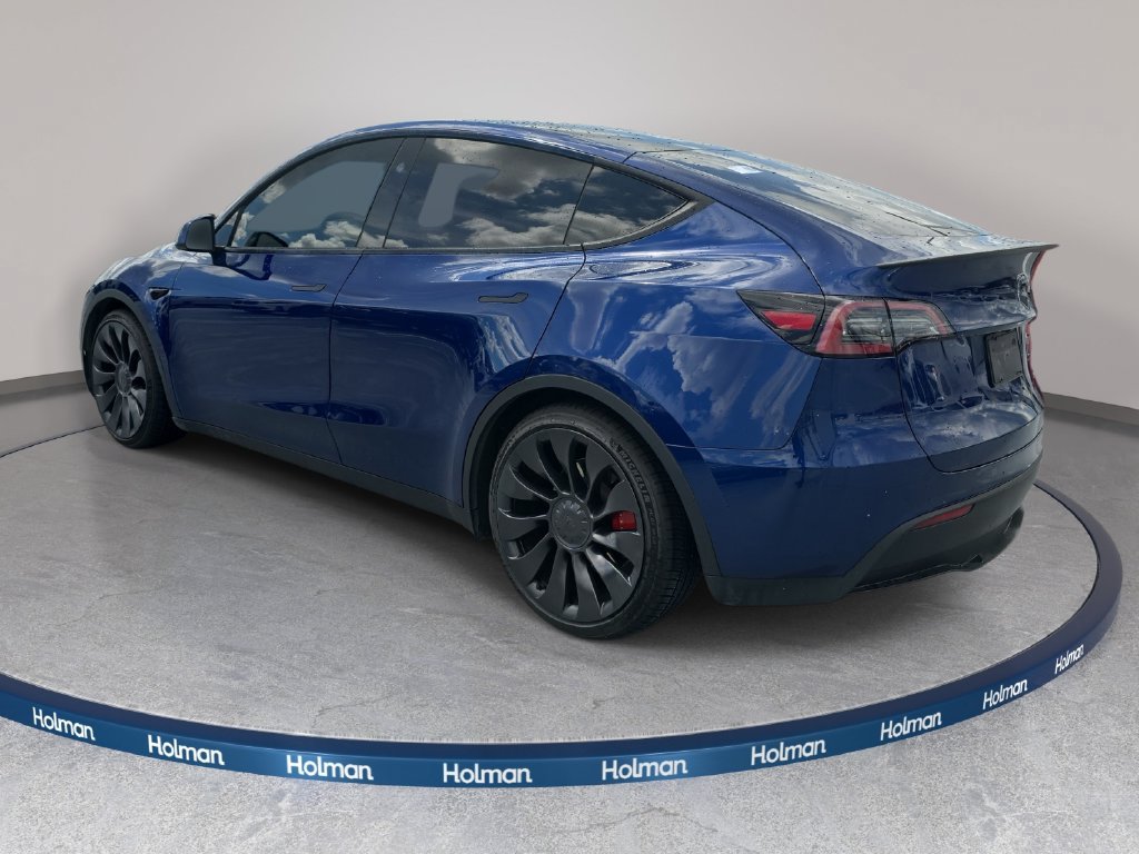 Used 2025 Tesla Model Y Performance AWD/4WD image 7
