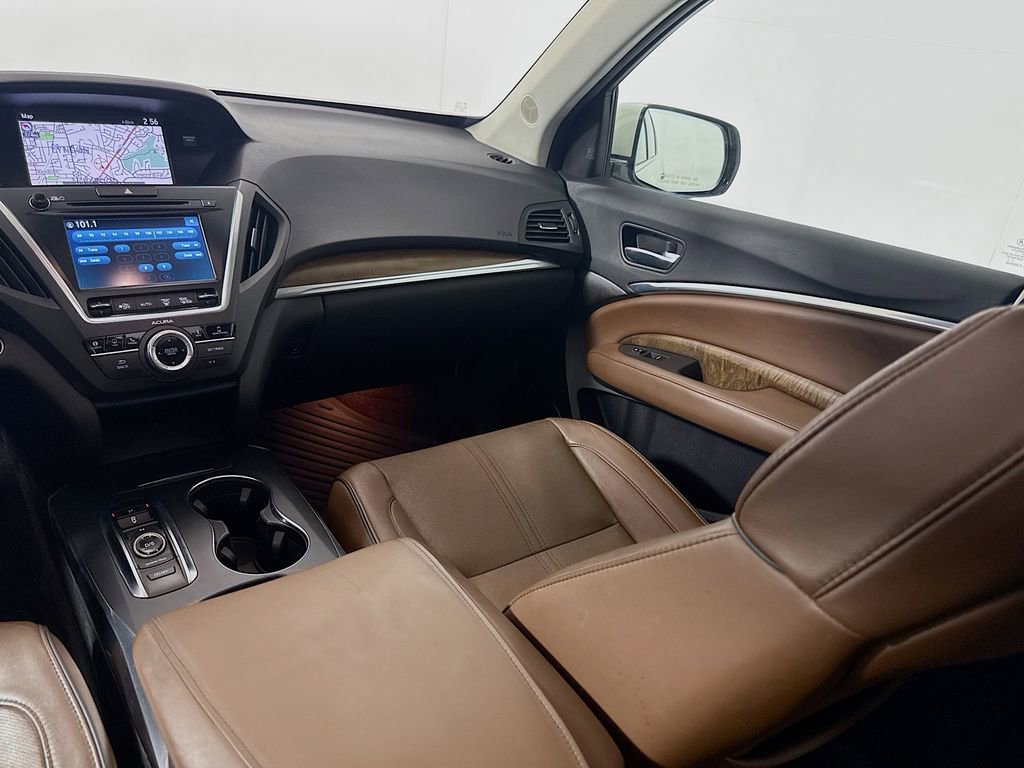 Used 2018 Acura MDX FWD w/ Advance Package image 22