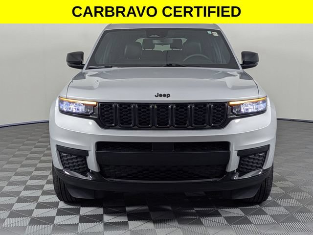 Used 2024 Jeep Grand Cherokee L Altitude RWD image 6