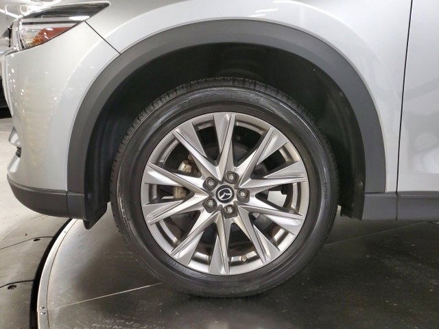 Used 2021 MAZDA CX-5 Grand Touring image 29