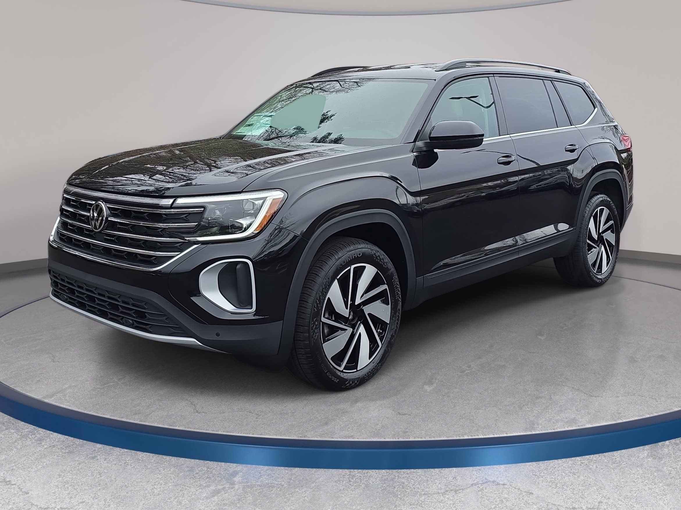 New 2026 Volkswagen Atlas SE AWD/4WD image 1
