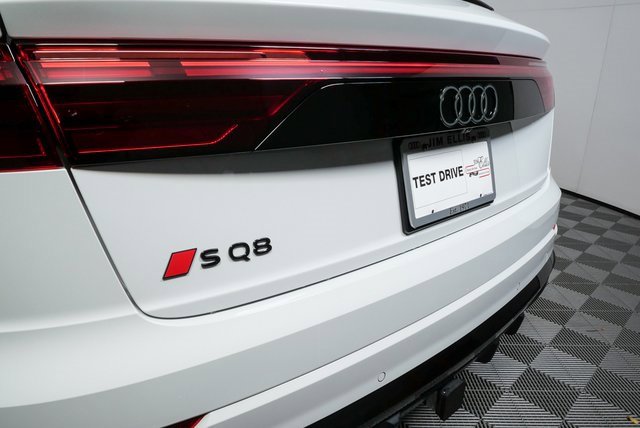 New 2026 Audi SQ8 Premium Plus image 35