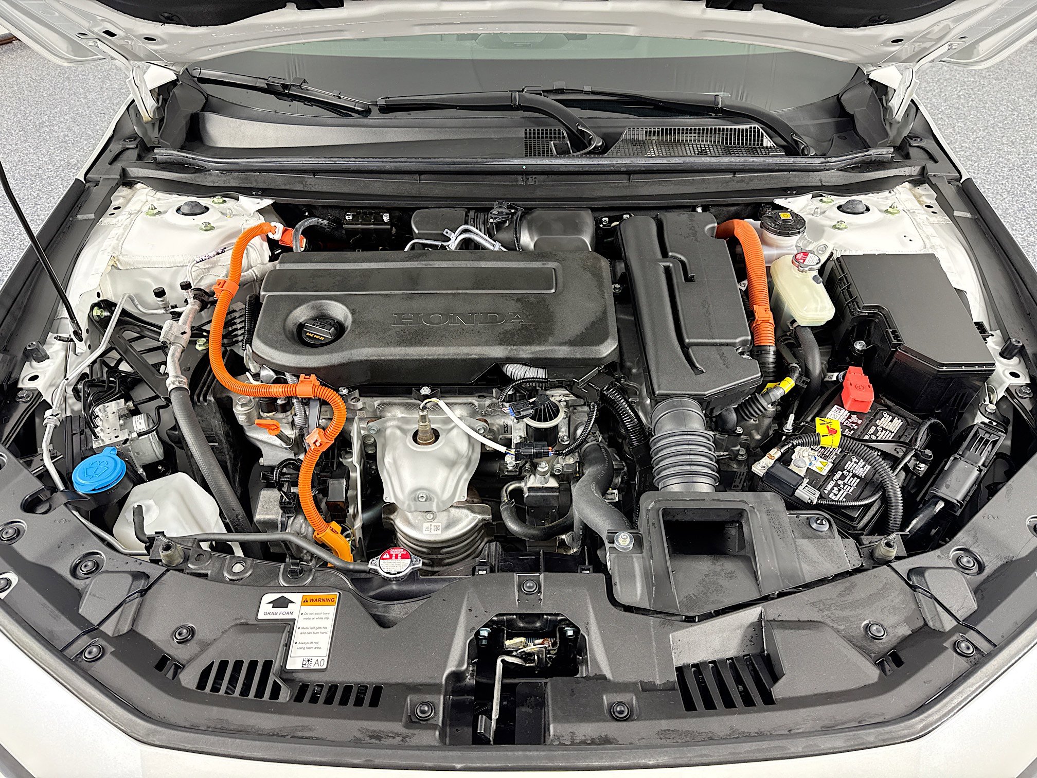 Certified 2024 Honda Accord Sport image 29