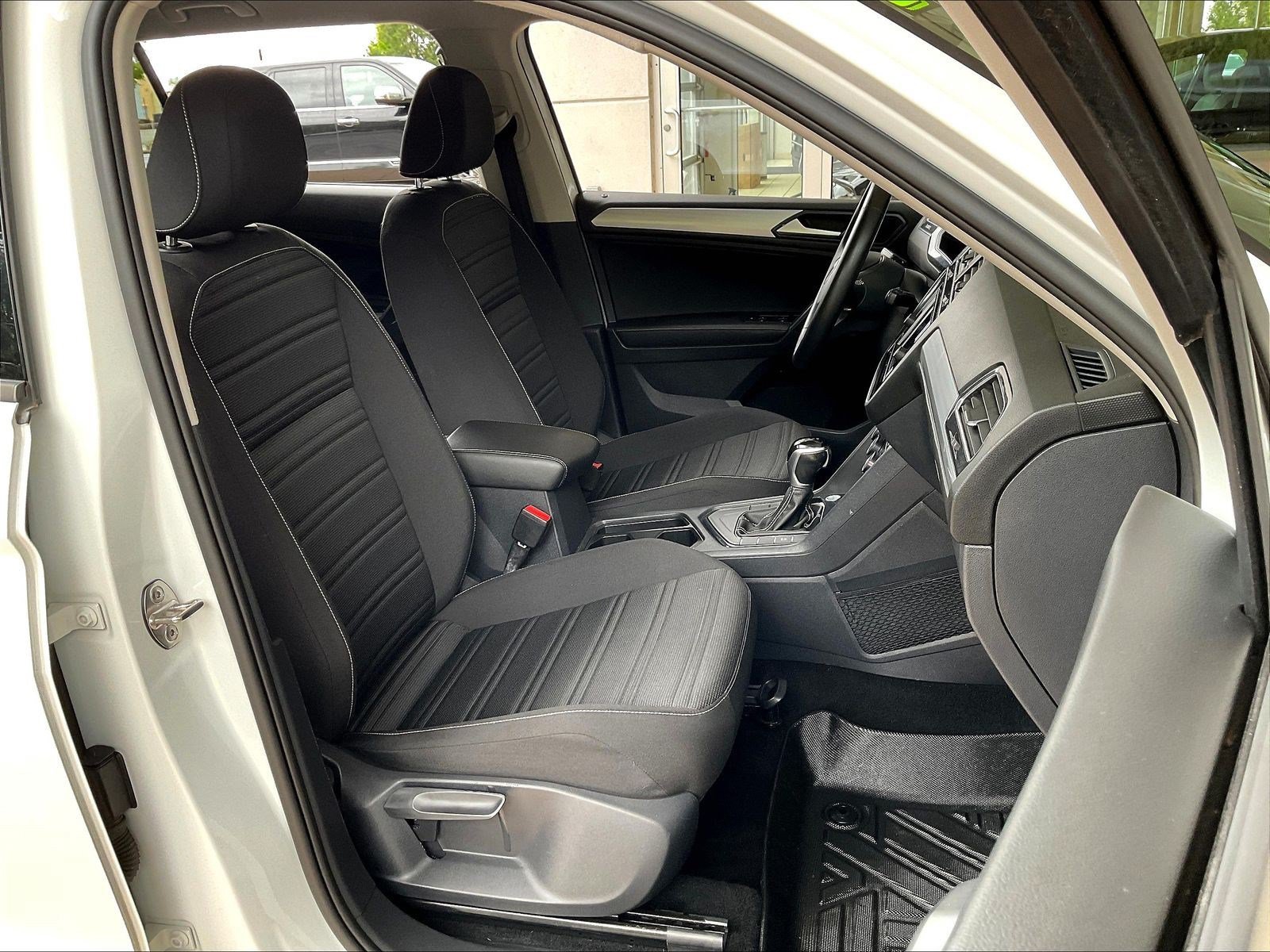 Used 2023 Volkswagen Tiguan S FWD image 29