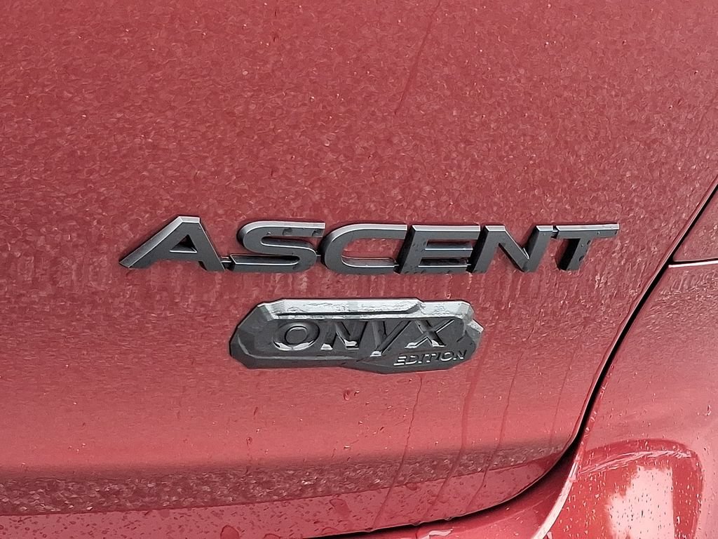 Certified 2023 Subaru Ascent Onyx Edition Limited AWD/4WD image 33