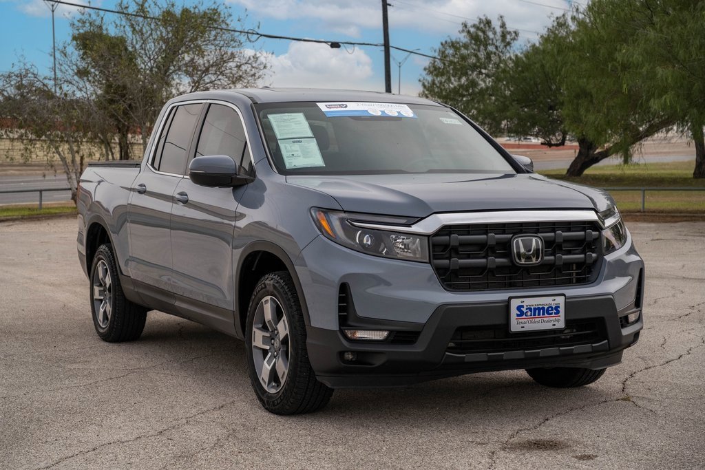 Used 2024 Honda Ridgeline RTL image 1