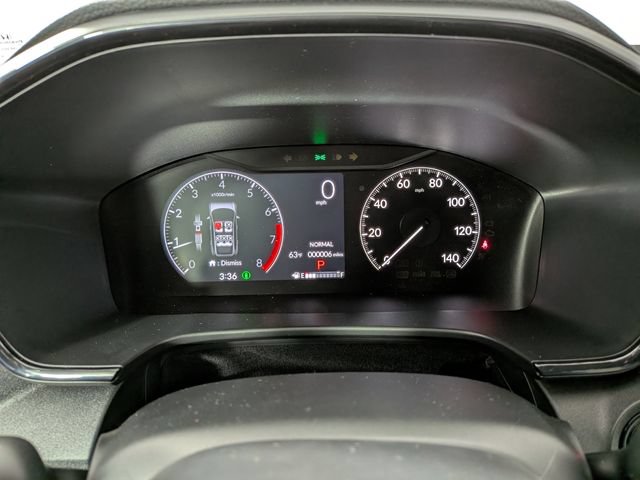 New 2026 Honda CR-V LX image 4
