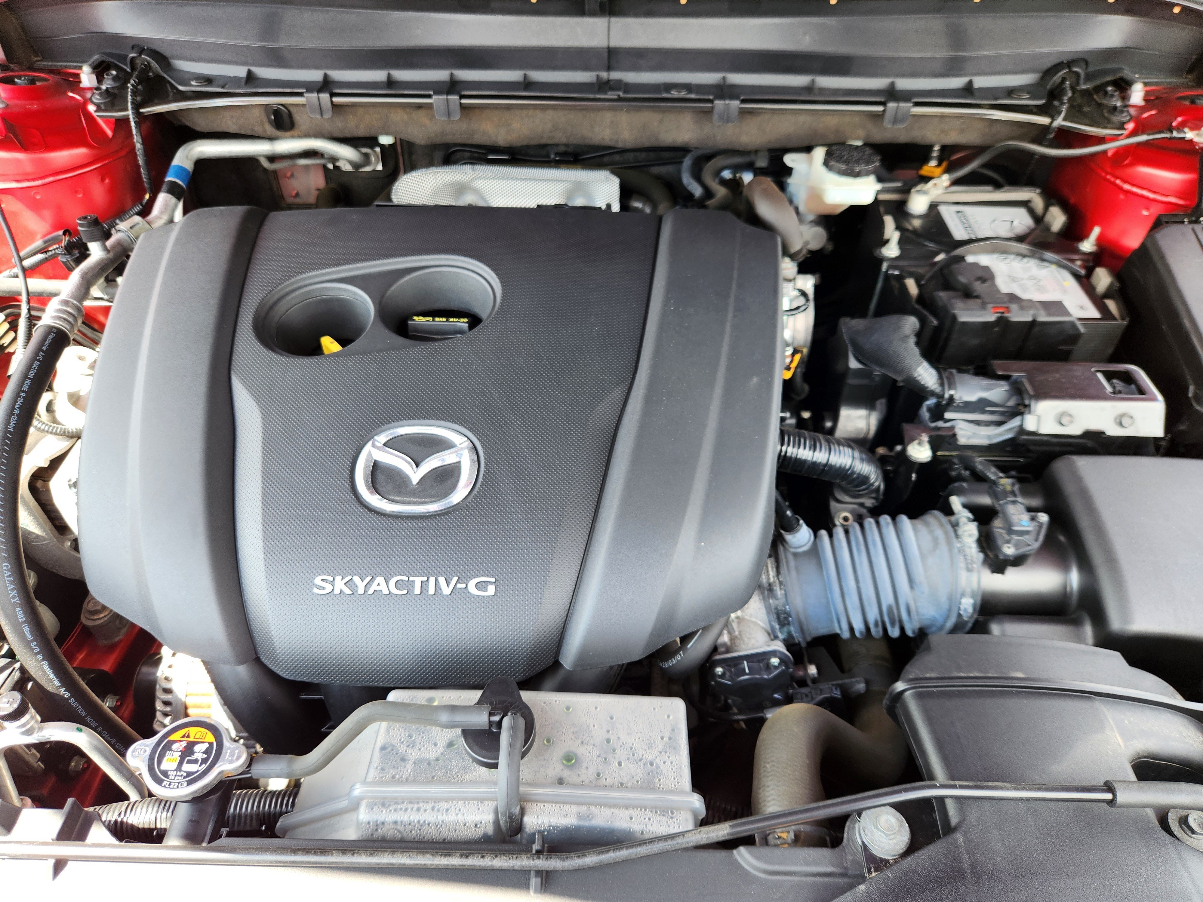Certified 2023 MAZDA CX-5 AWD 2.5 S image 18
