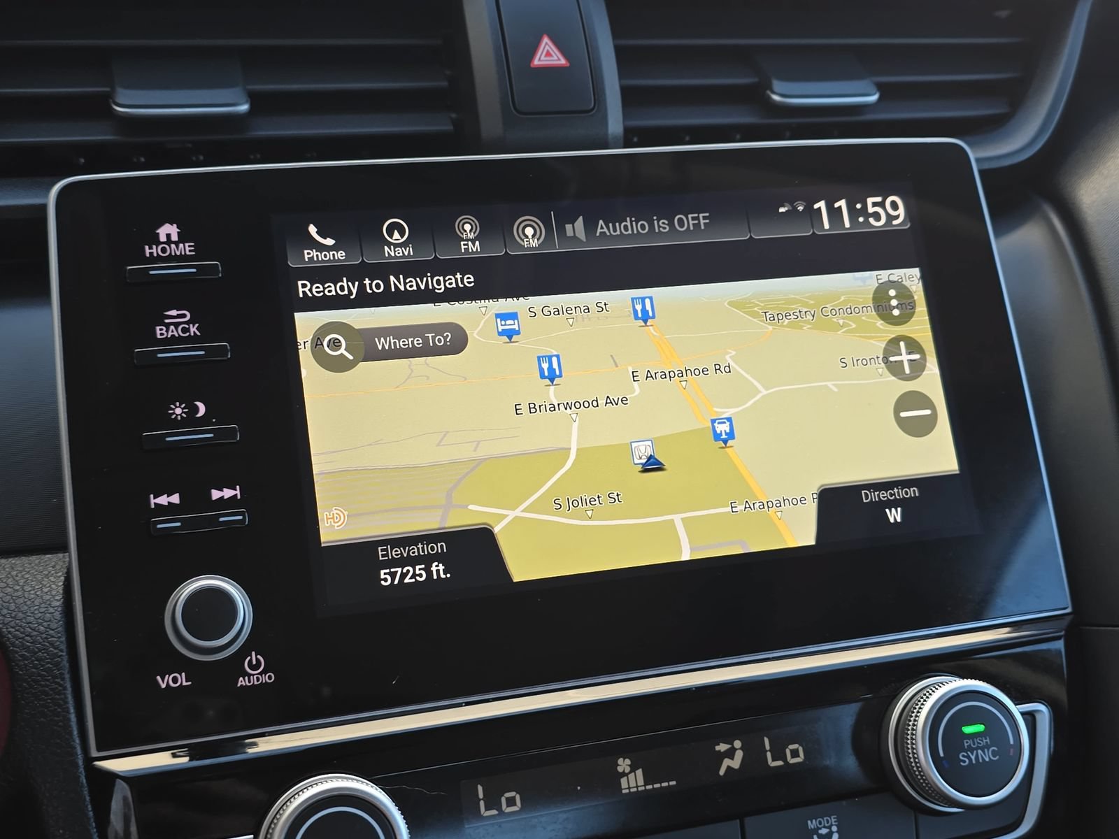 Used 2022 Honda Insight Touring image 24