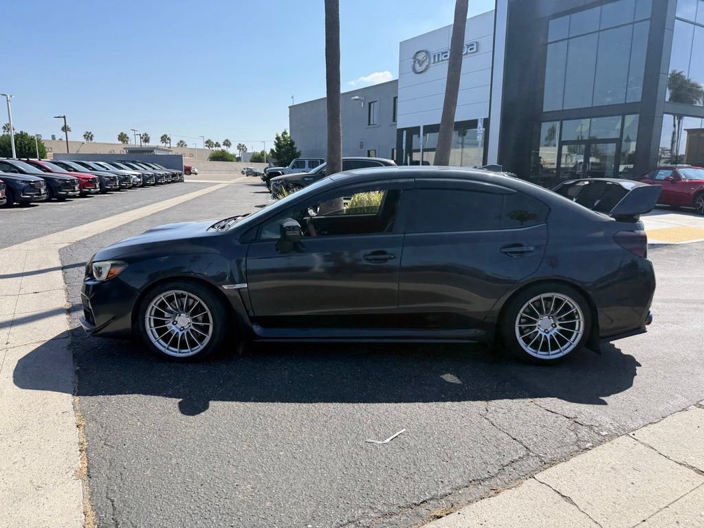 Used 2015 Subaru WRX STI AWD/4WD image 6