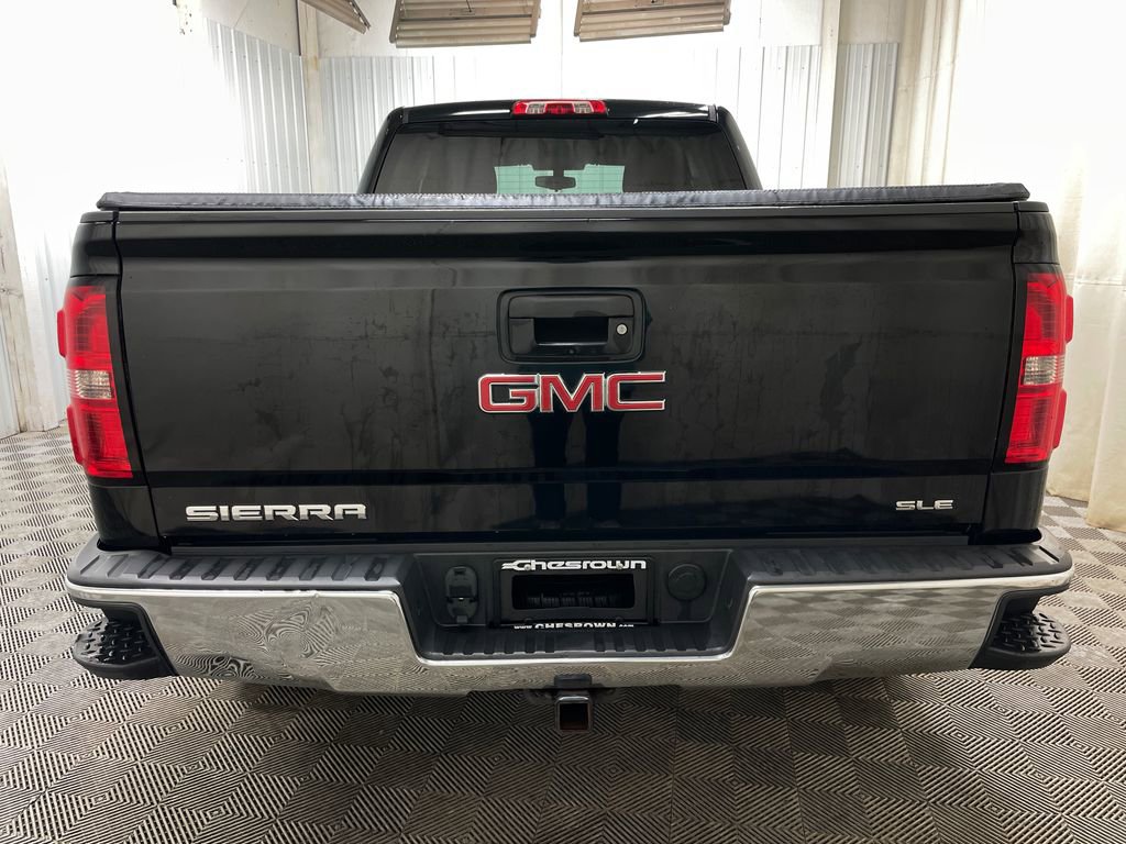 Used 2015 GMC Sierra 1500 SLE w/ SLE Value Package image 16