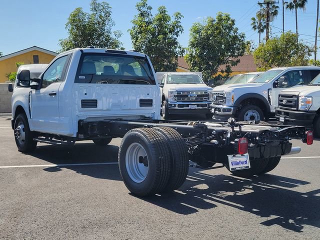 New 2026 Ford F350 XL w/ XL Chrome Package image 2