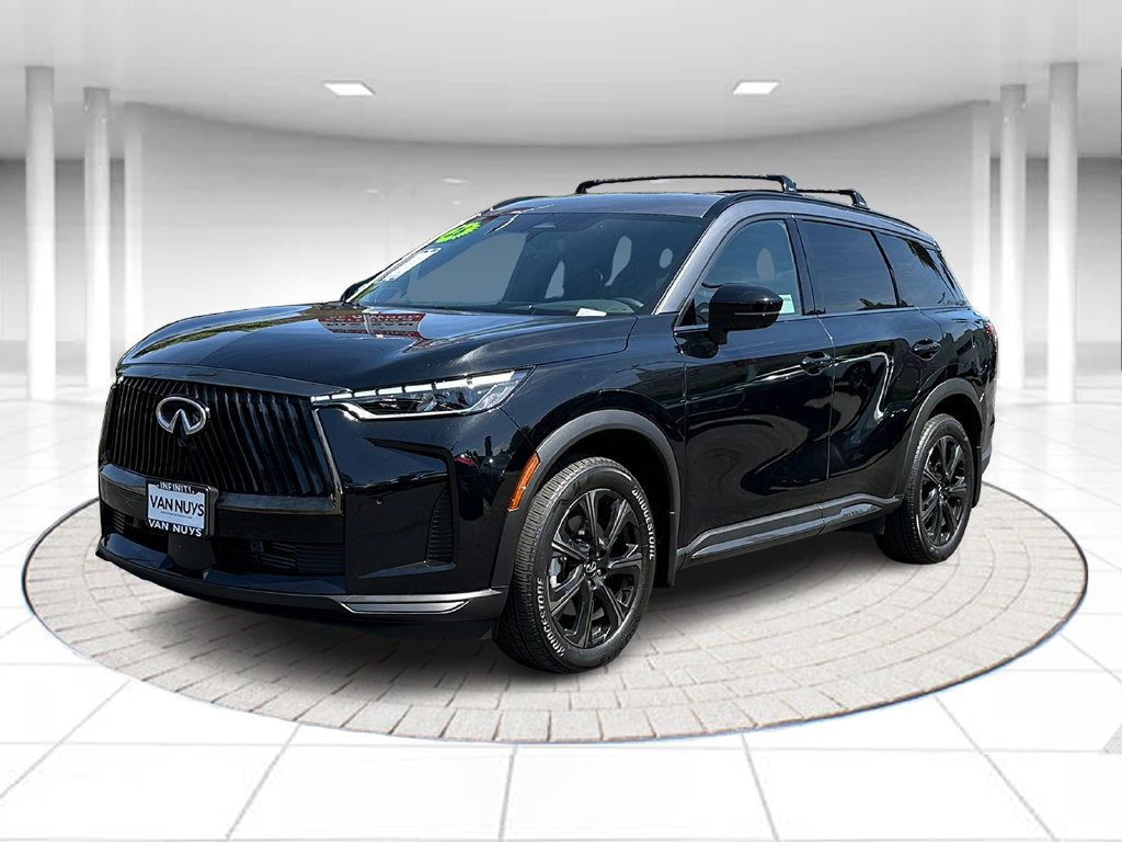 Used 2026 INFINITI QX60 Autograph w/ Dark Cargo Package AWD/4WD image 1
