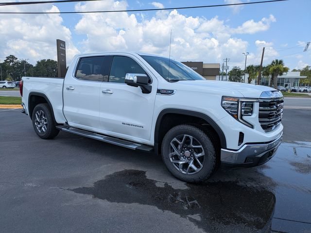 New 2026 GMC Sierra 1500 SLT w/ SLT Premium Plus Package AWD/4WD image 3