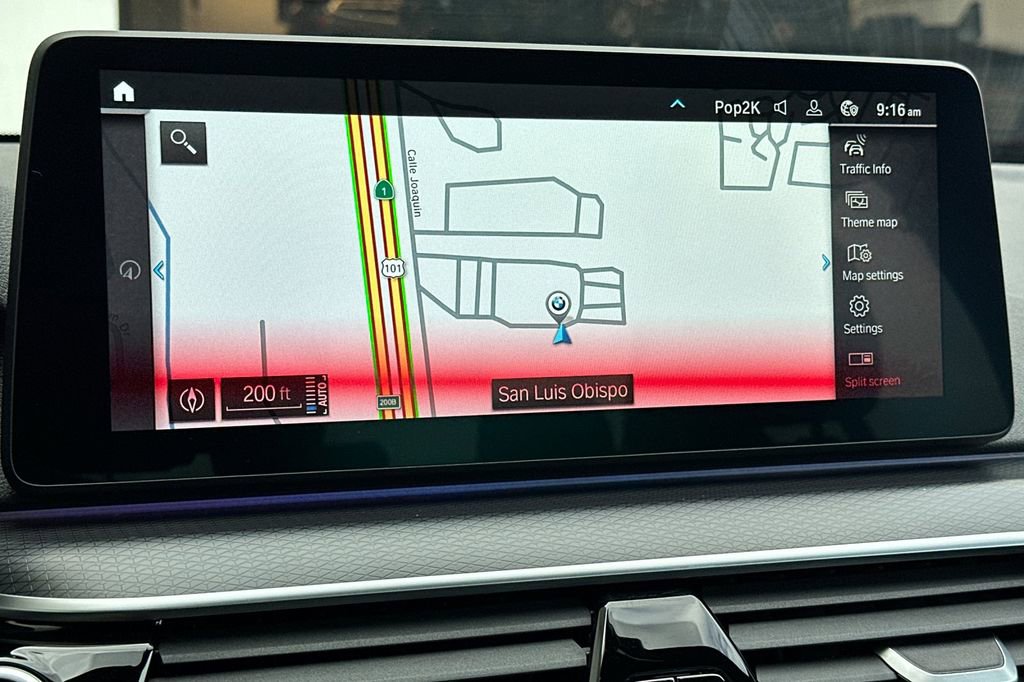 Used 2023 BMW 530e 530e iPerformance w/ M Sport Package image 20