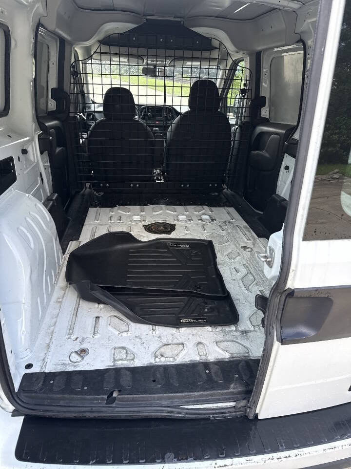 Used 2022 RAM ProMaster City Wagon FWD image 4