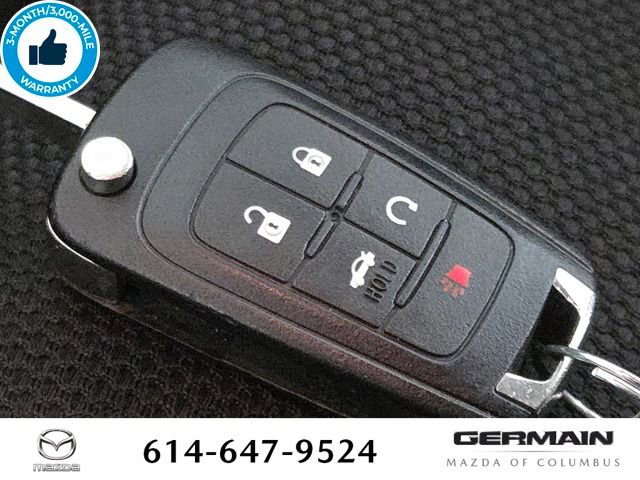 Used 2016 Chevrolet Cruze LT image 32