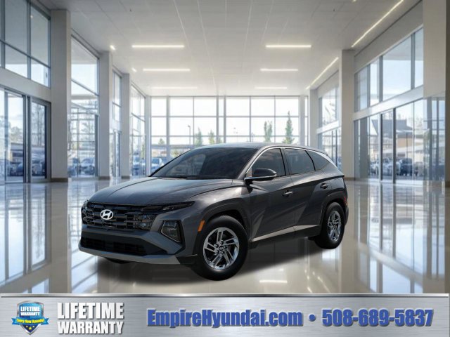 New 2026 Hyundai Tucson SE