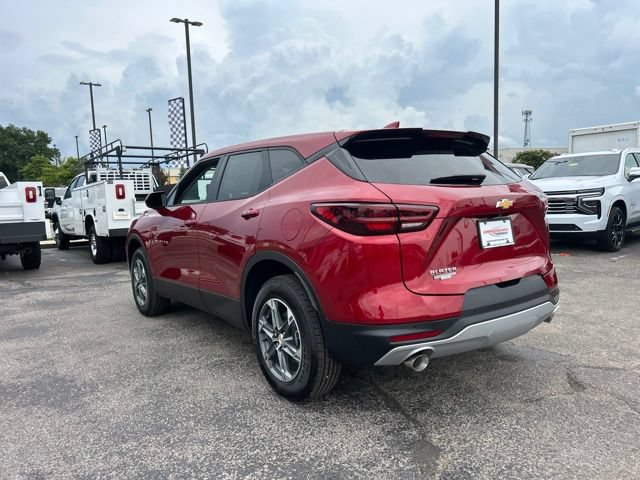 New 2026 Chevrolet Blazer LT FWD image 5