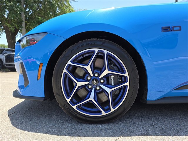 New 2024 Ford Mustang GT Premium w/ GT Performance Package image 30