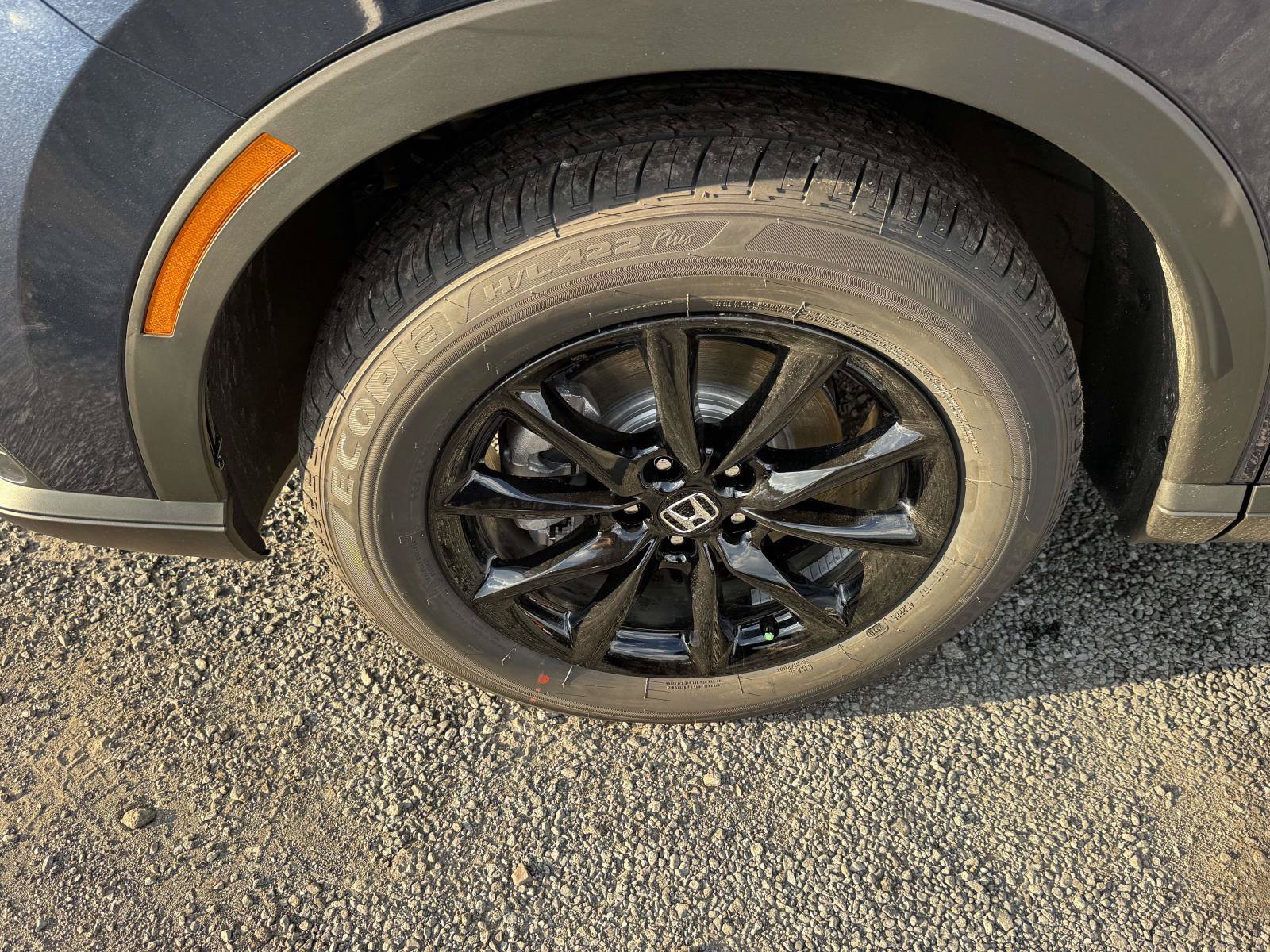 New 2027 Honda CR-V Sport-L image 7