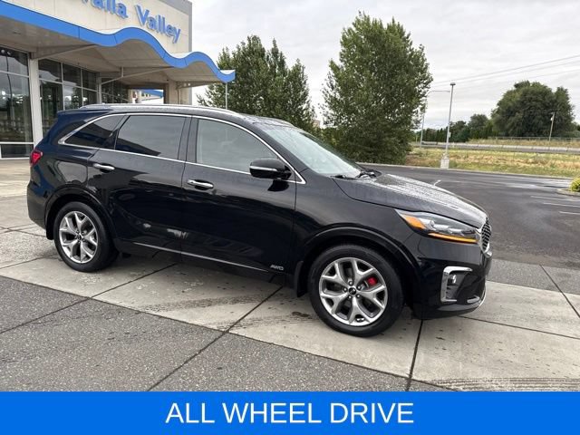 Used 2019 Kia Sorento SX w/ SX Touring Package AWD/4WD image 2