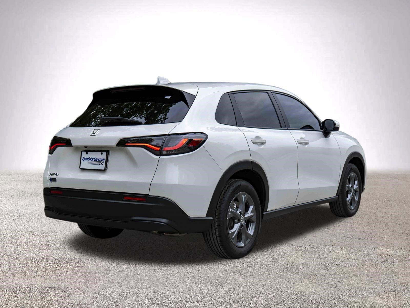 Certified 2026 Honda HR-V LX image 9