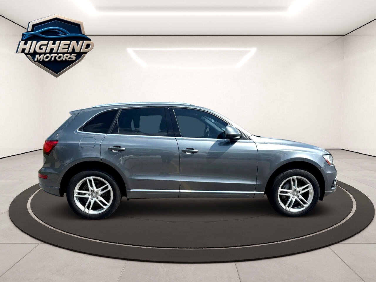 Used 2015 Audi Q5 2.0T Premium Plus w/ Technology Package image 7