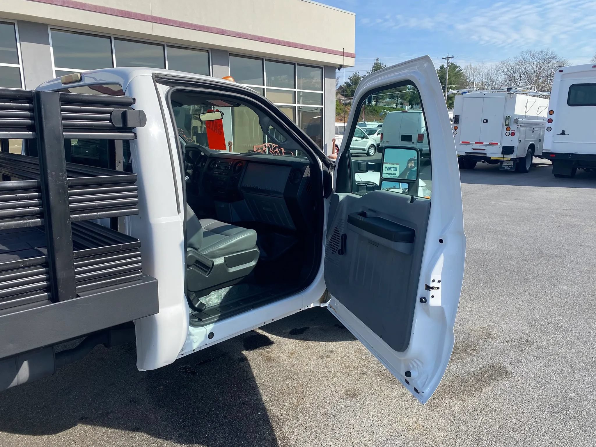 Used 2012 Ford F350 XL RWD image 16