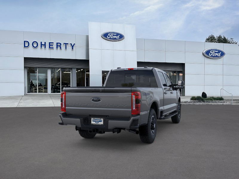 New 2025 Ford F250 Lariat w/ Lariat Ultimate Package image 8