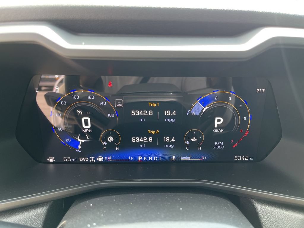 New 2026 Chevrolet Colorado Trail Boss AWD/4WD image 15
