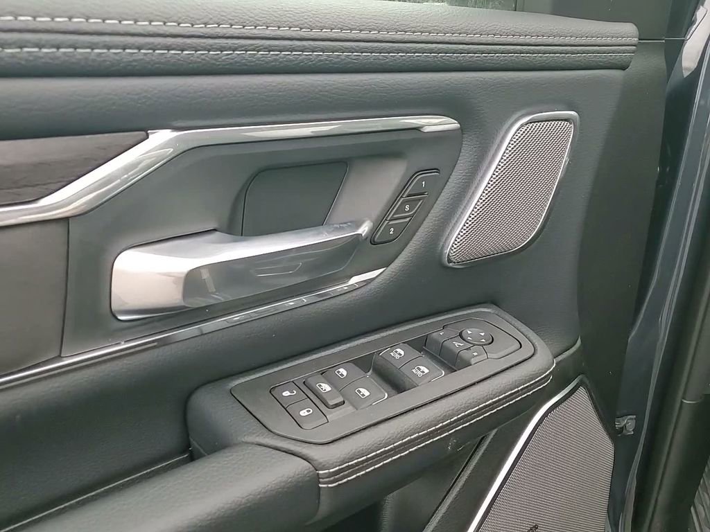 New 2026 RAM 1500 Laramie w/ Night Edition image 19