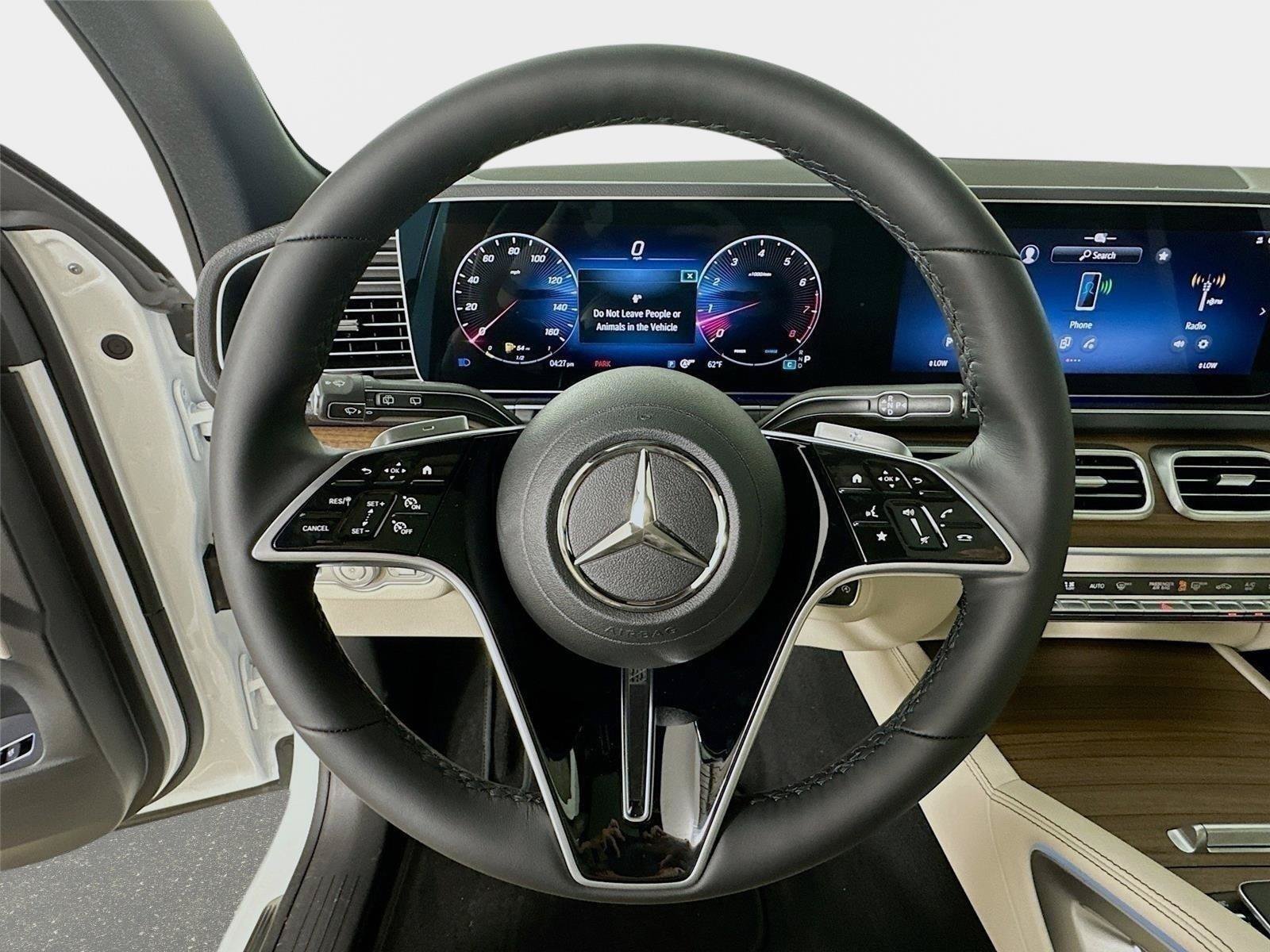 Certified 2026 Mercedes-Benz GLE 350 4MATIC image 11