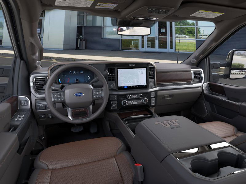 New 2026 Ford F250 King Ranch image 10