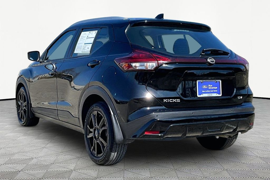 Used 2023 Nissan Kicks SV image 13