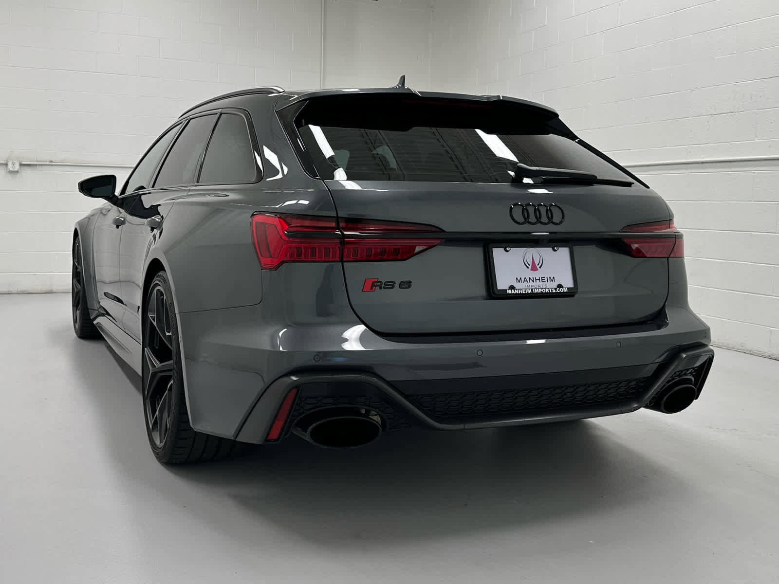 Used 2025 Audi RS 6 performance image 8