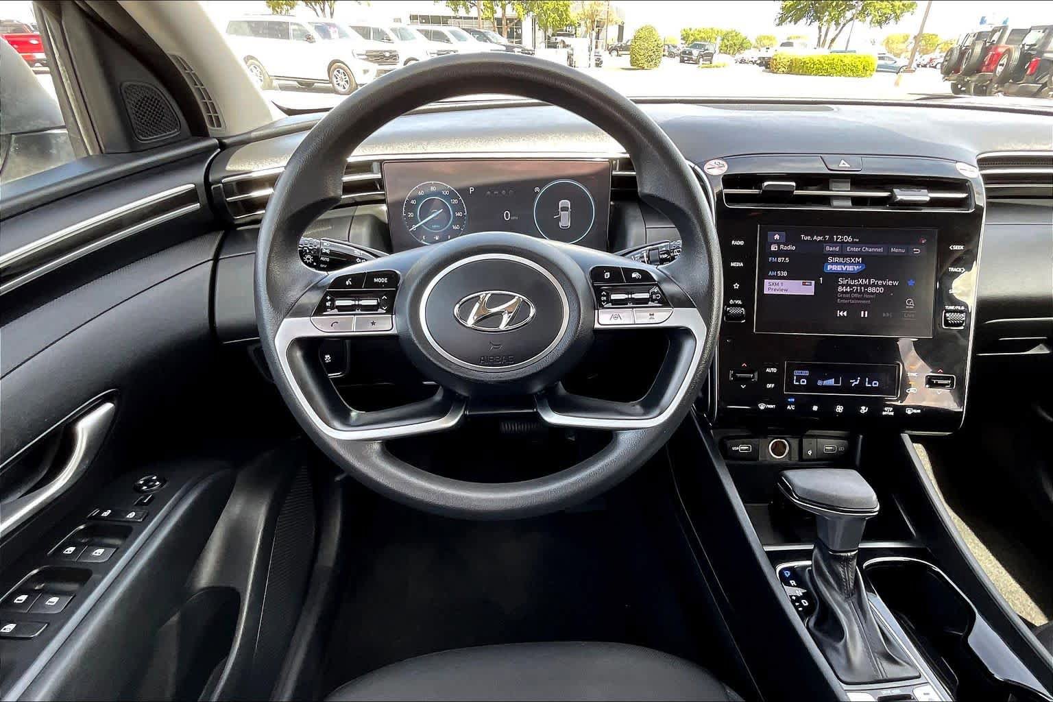 Used 2024 Hyundai Tucson SEL FWD image 6