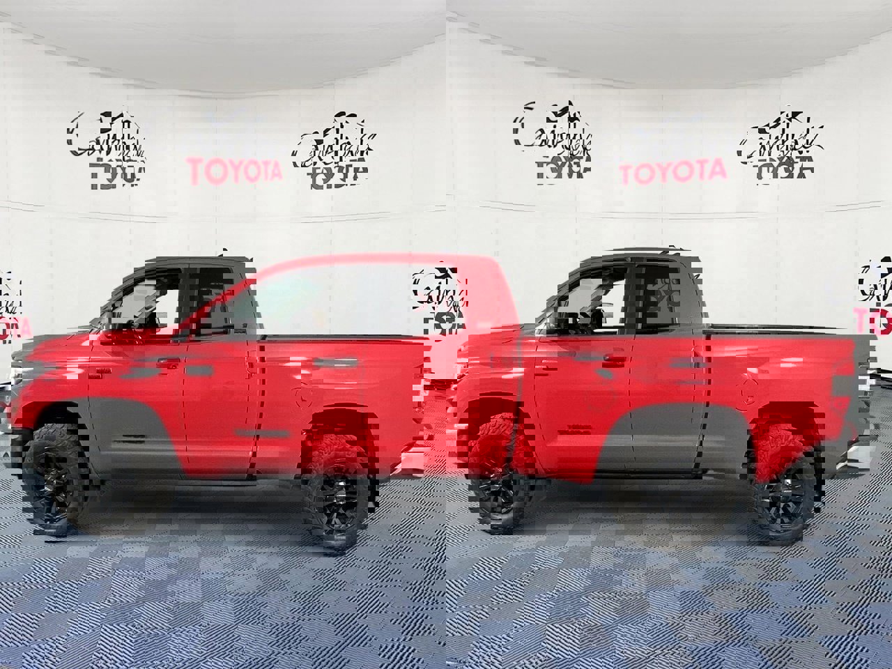 Used 2014 Toyota Tundra SR5 image 4