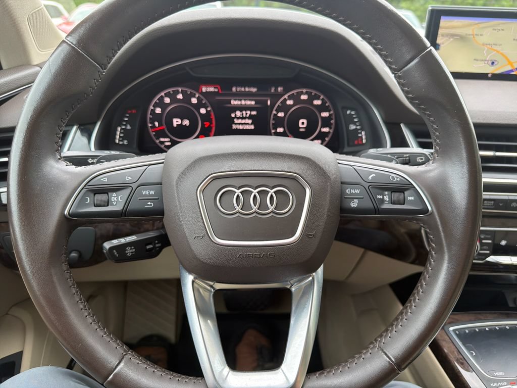 Used 2019 Audi Q7 3.0T Premium Plus AWD/4WD image 31