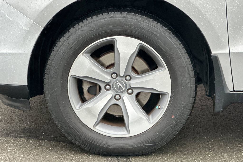 Used 2014 Acura MDX SH-AWD image 26