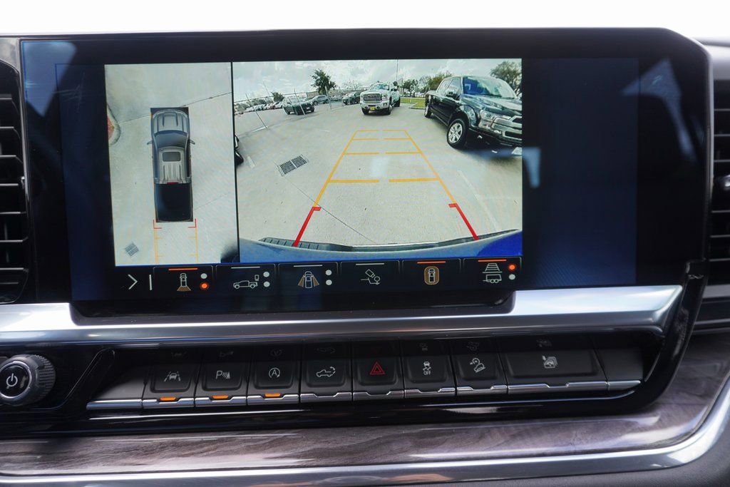 Used 2024 Chevrolet Silverado 1500 LTZ AWD/4WD image 14