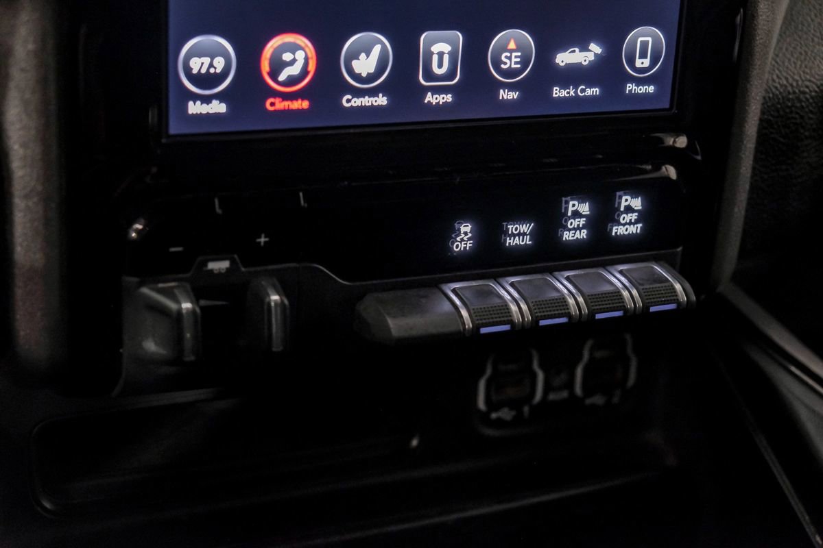 Used 2021 RAM 1500 Lone Star w/ Built-to-serve Edition image 26